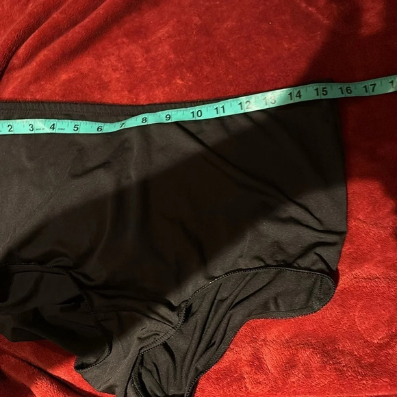 Vintage high  waisted tummy control brief Sz XXL - Picture 7 of 12